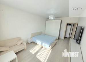 1-к квартира, вторичка, 39м2, 17/22 этаж