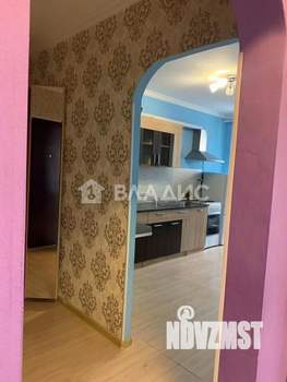 1-к квартира, вторичка, 45м2, 13/22 этаж