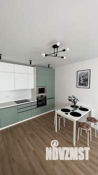 2-к квартира, вторичка, 53м2, 15/25 этаж