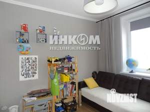 2-к квартира, вторичка, 56м2, 6/22 этаж