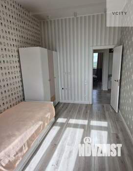 2-к квартира, вторичка, 56м2, 24/27 этаж