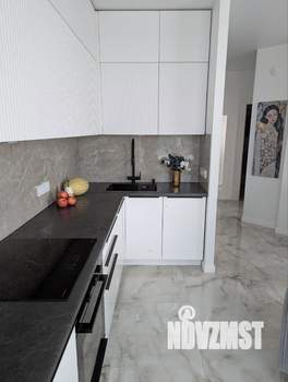 1-к квартира, вторичка, 44м2, 13/25 этаж