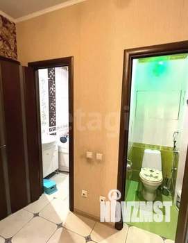 1-к квартира, вторичка, 50м2, 11/25 этаж