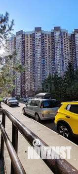 3-к квартира, вторичка, 51м2, 25/27 этаж