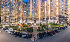 1-к квартира, вторичка, 46м2, 16/24 этаж