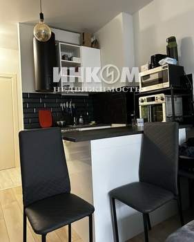 Студия квартира, вторичка, 29м2, 2/25 этаж