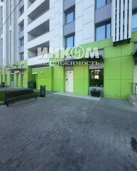 Студия квартира, вторичка, 31м2, 21/25 этаж