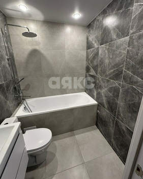 Студия квартира, вторичка, 24м2, 22/23 этаж