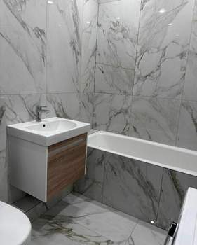 1-к квартира, вторичка, 27м2, 2/24 этаж