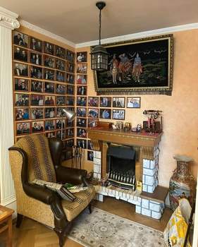 1-к квартира, вторичка, 32м2, 7/12 этаж