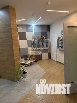 1-к квартира, вторичка, 40м2, 17/17 этаж