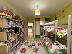 3-к квартира, вторичка, 68м2, 6/24 этаж