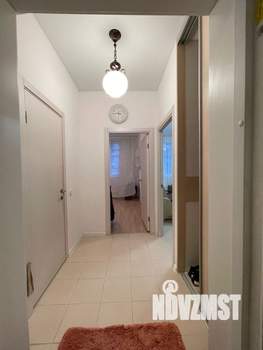 1-к квартира, вторичка, 40м2, 1/12 этаж