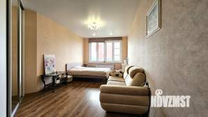 1-к квартира, вторичка, 48м2, 14/19 этаж