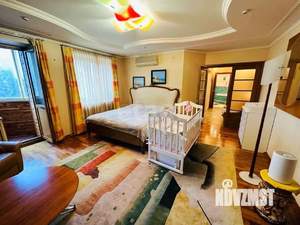 4-к квартира, вторичка, 119м2, 5/15 этаж