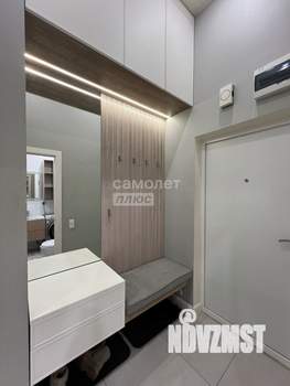 1-к квартира, вторичка, 37м2, 1/25 этаж