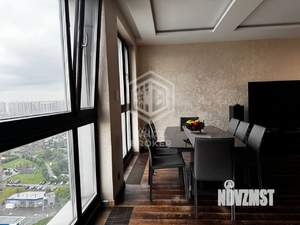 4-к квартира, вторичка, 156м2, 24/24 этаж