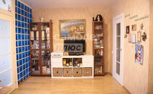 1-к квартира, вторичка, 40м2, 18/24 этаж