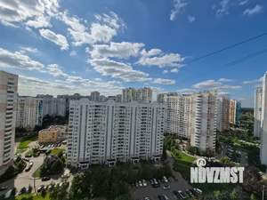 1-к квартира, вторичка, 45м2, 19/19 этаж