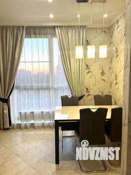 4-к квартира, вторичка, 96м2, 12/28 этаж