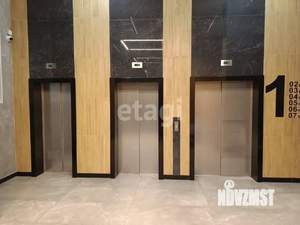 2-к квартира, вторичка, 45м2, 6/24 этаж