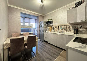 1-к квартира, вторичка, 40м2, 8/19 этаж