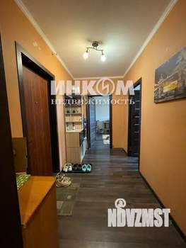 2-к квартира, вторичка, 58м2, 17/17 этаж