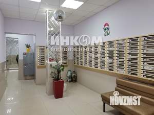 1-к квартира, вторичка, 45м2, 22/24 этаж