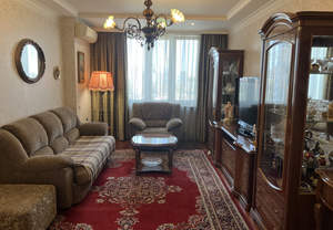 3-к квартира, вторичка, 92м2, 12/16 этаж