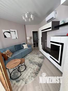 1-к квартира, вторичка, 44м2, 19/22 этаж