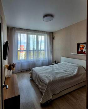 1-к квартира, вторичка, 32м2, 25/25 этаж