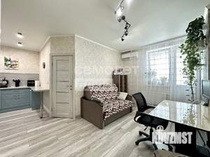 1-к квартира, вторичка, 40м2, 22/26 этаж