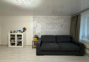 1-к квартира, вторичка, 43м2, 5/12 этаж