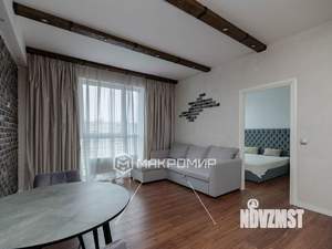 2-к квартира, вторичка, 51м2, 12/24 этаж