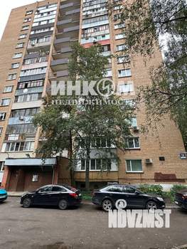 1-к квартира, вторичка, 35м2, 2/14 этаж