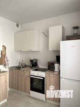 1-к квартира, вторичка, 35м2, 16/25 этаж
