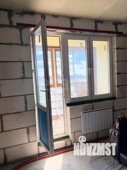1-к квартира, вторичка, 40м2, 17/17 этаж