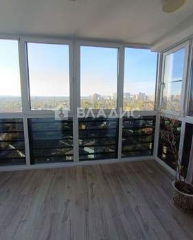 1-к квартира, вторичка, 50м2, 13/25 этаж