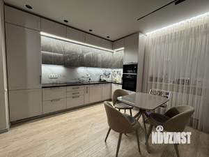 3-к квартира, вторичка, 76м2, 1/25 этаж