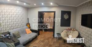 3-к квартира, вторичка, 88м2, 2/19 этаж