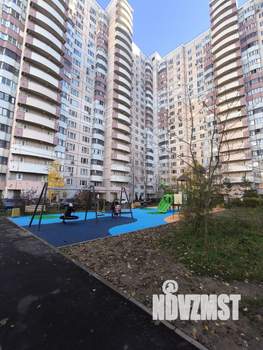 1-к квартира, вторичка, 39м2, 19/20 этаж