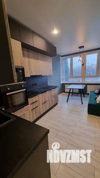 1-к квартира, вторичка, 39м2, 4/25 этаж