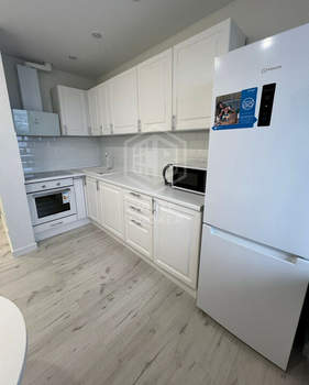 1-к квартира, вторичка, 40м2, 12/14 этаж