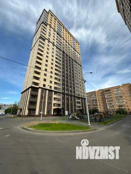 1-к квартира, вторичка, 40м2, 4/25 этаж