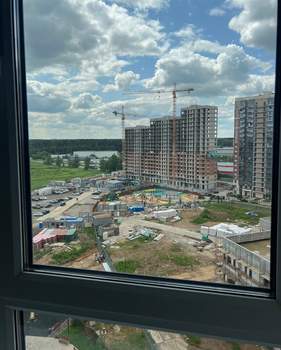 1-к квартира, вторичка, 41м2, 11/25 этаж