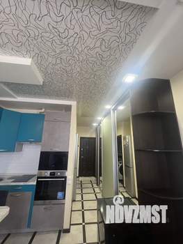Студия квартира, вторичка, 27м2, 20/22 этаж