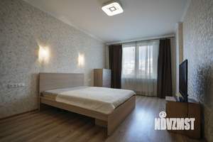 1-к квартира, вторичка, 54м2, 12/20 этаж