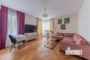 2-к квартира, вторичка, 61м2, 23/25 этаж