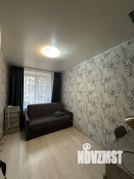 2-к квартира, вторичка, 39м2, 1/5 этаж