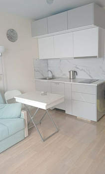 Студия квартира, вторичка, 20м2, 20/24 этаж